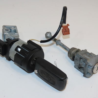 Kit serrures  antivol Peugeot RCZ 2.0 hdi (2010-2015)
