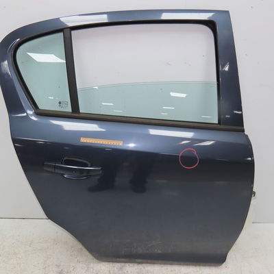Porte arrière droite Opel CORSA D (S07) 1.2 (l08, l68) (2006-2014) 5 portes