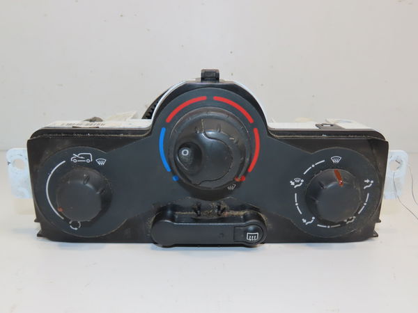 Commande de chauffage Renault KANGOO Express (FW0-1_) 1.5 dci 75 (fw07, fw10, fw04) (2010) 4 portes