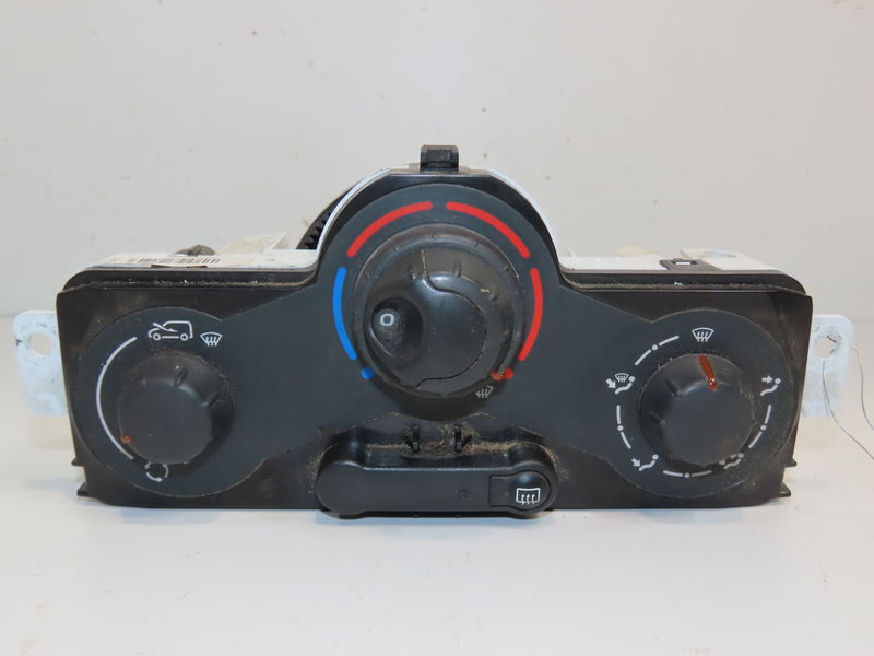 Commande de chauffage Renault KANGOO Express (FW0-1_) 1.5 dci 75 (fw07, fw10, fw04) (2010) 4 portes