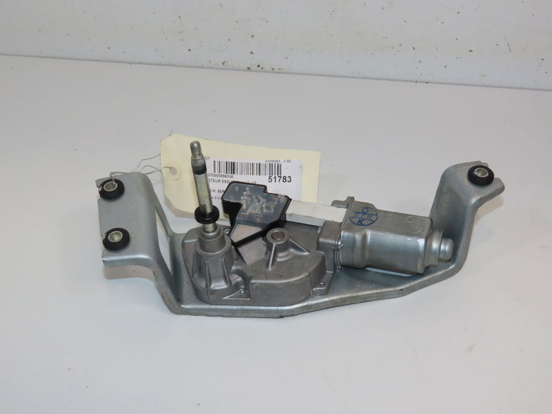 Moteur essuie-glace arrière Bmw 1 (F20) 114 d (2012-2015)