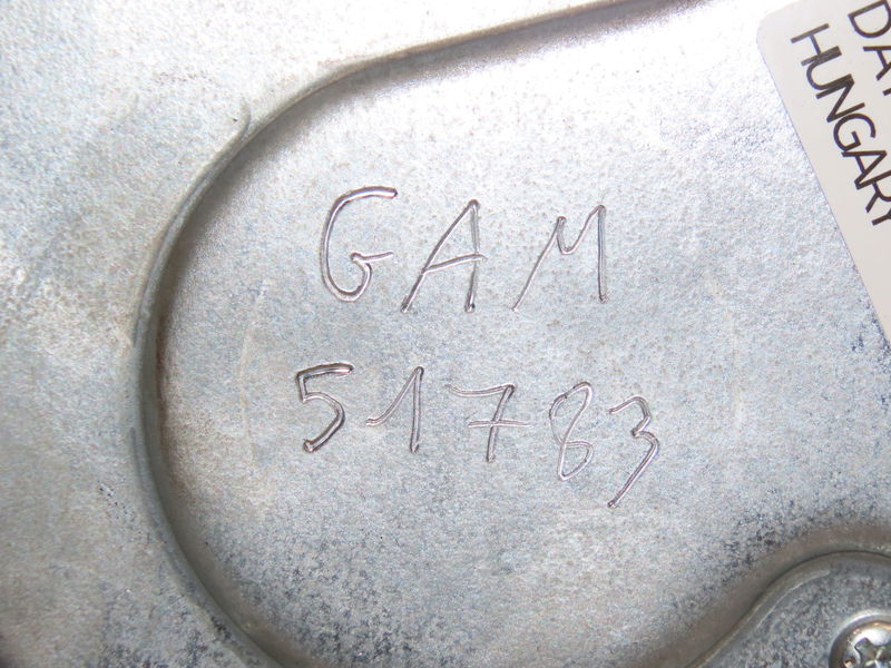 Moteur essuie-glace arrière Bmw 1 (F20) 114 d (2012-2015)