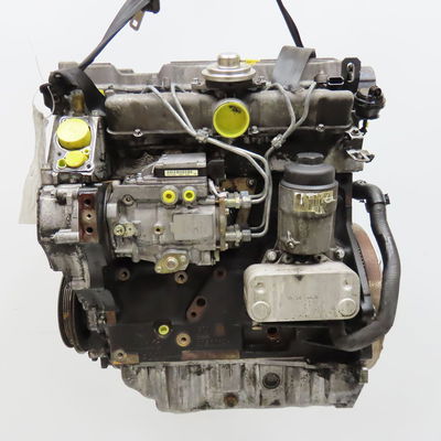 Moteur diesel Opel VECTRA B 3-5 portes (J96) 2.0 dti 16v (f68) (1997-2003)
