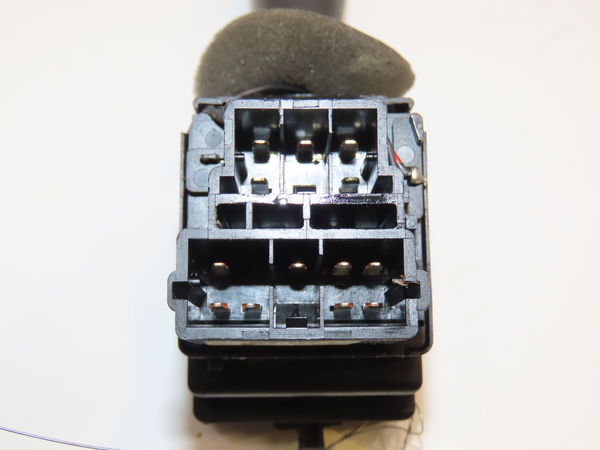 Commande clignotant Peugeot PARTNER Monospace (5_, G_) 2.0 hdi (2000-2008) 3 portes