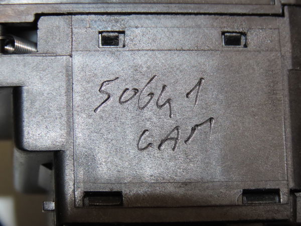 Commande clignotant Peugeot PARTNER Monospace (5_, G_) 2.0 hdi (2000-2008) 3 portes