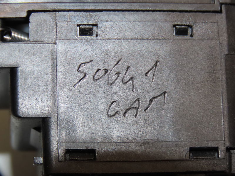 Commande clignotant Peugeot PARTNER Monospace (5_, G_) 2.0 hdi (2000-2008) 3 portes