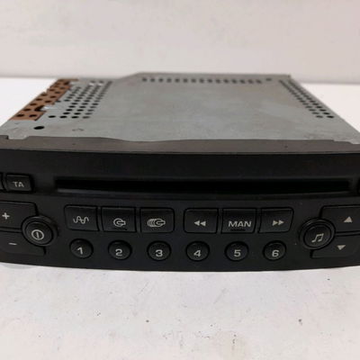 Autoradio Citroën C3 Pluriel (HB_) 1.6 (2003)