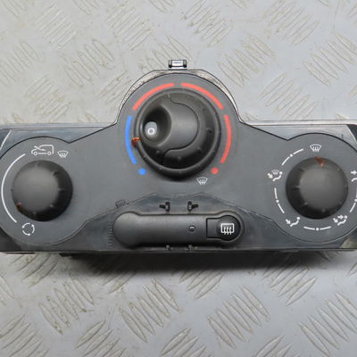 Commande de chauffage Renault KANGOO Express (FW0-1_) 1.5 dci 70 (fw0a, kw0v) (2008) 4 portes