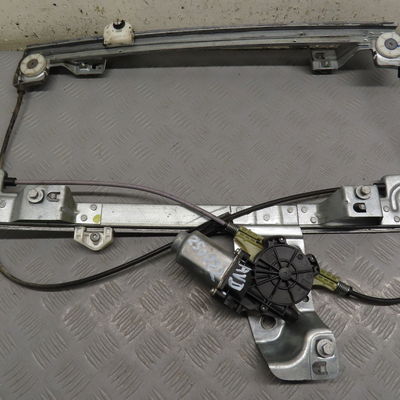 Mecanisme  moteur lève-glace avant droit Renault KANGOO - GRAND KANGOO II (KW0-1_) 1.5 dci 85 (kw0k, kw0l, kw0b) (2008) 4 portes