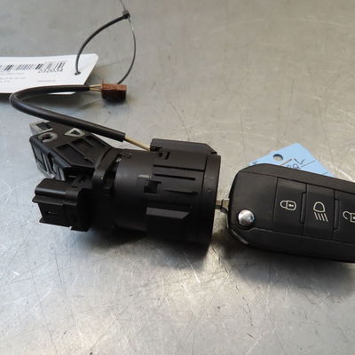 Antivol de direction Peugeot 208 I (CA_, CC_) 1.6 hdi - bluehdi 75 (2013) 5 portes