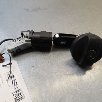 Antivol de direction Peugeot 208 I (CA_, CC_) 1.2 thp 110 (2013)