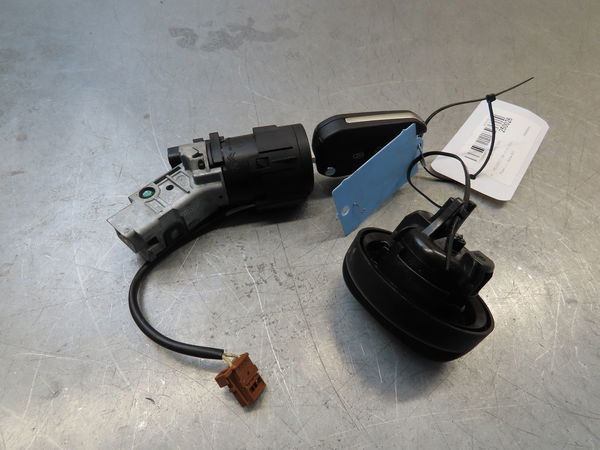 Antivol de direction Peugeot 208 I (CA_, CC_) 1.5 bluehdi 100 (2018)