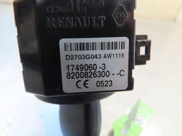 Antivol de direction Dacia DUSTER (HS_) 1.5 dci (hsmc) (2010-2018)