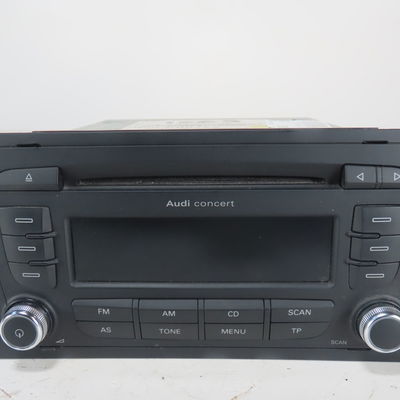 Autoradio Audi A3 (8P1) 2.0 tdi 16v (2003-2012) 3 portes