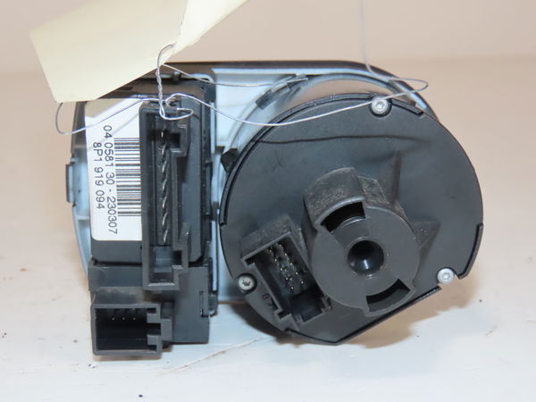 Interrupteur commande de phares Audi A3 (8P1) 2.0 tdi 16v (2003-2012) 3 portes