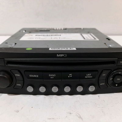 Autoradio Citroën C5 III Break (RW_) 1.6 hdi 110 (2008) 5 portes