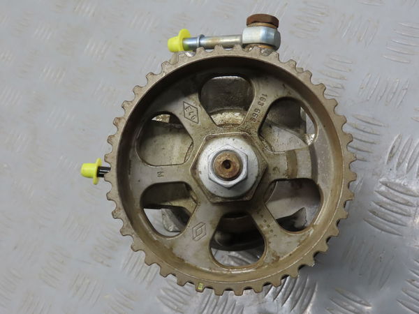Pompe injection diesel Renault KANGOO Express (FW0-1_) 1.5 dci 75 (fw07, fw10, fw04) (2010) 4 portes