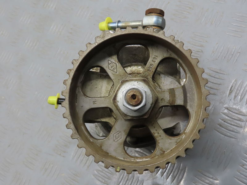 Pompe injection diesel Renault KANGOO Express (FW0-1_) 1.5 dci 75 (fw07, fw10, fw04) (2010) 4 portes