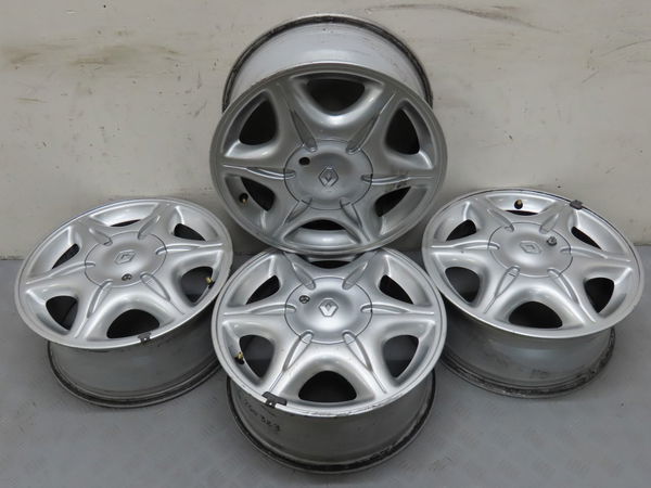 Jante aluminium 4 Renault LAGUNA I (B56_, 556_) 1.8 16v (b563, b564) (1998-2001)