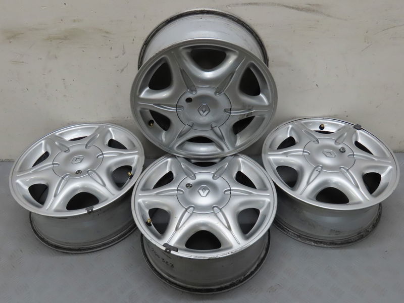 Jante aluminium 4 Renault LAGUNA I (B56_, 556_) 1.8 16v (b563, b564) (1998-2001)