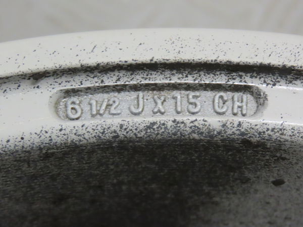 Jante aluminium 4 Renault LAGUNA I (B56_, 556_) 1.8 16v (b563, b564) (1998-2001)