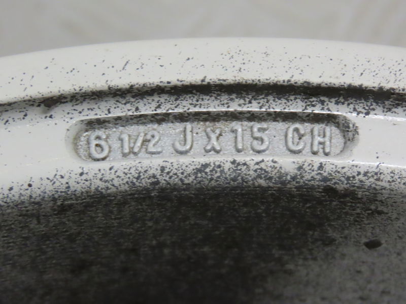 Jante aluminium 4 Renault LAGUNA I (B56_, 556_) 1.8 16v (b563, b564) (1998-2001)