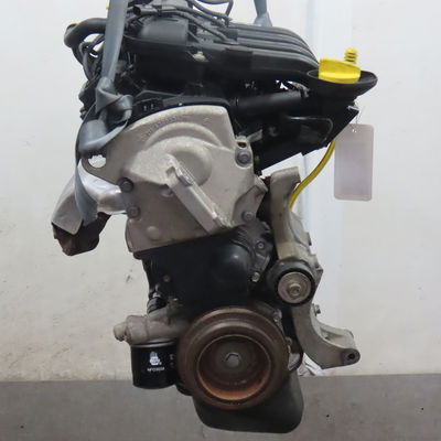 Moteur essence Renault TWINGO I (C06_) 1.2 16v (c06c, c06d, c06k) (2001-2007) 3 portes