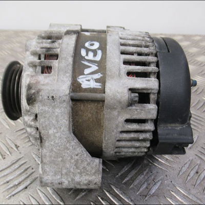 Alternateur Chevrolet AVEO - KALOS 3-5 portes (T250, T255) 1.2 lpg (2008-2011)