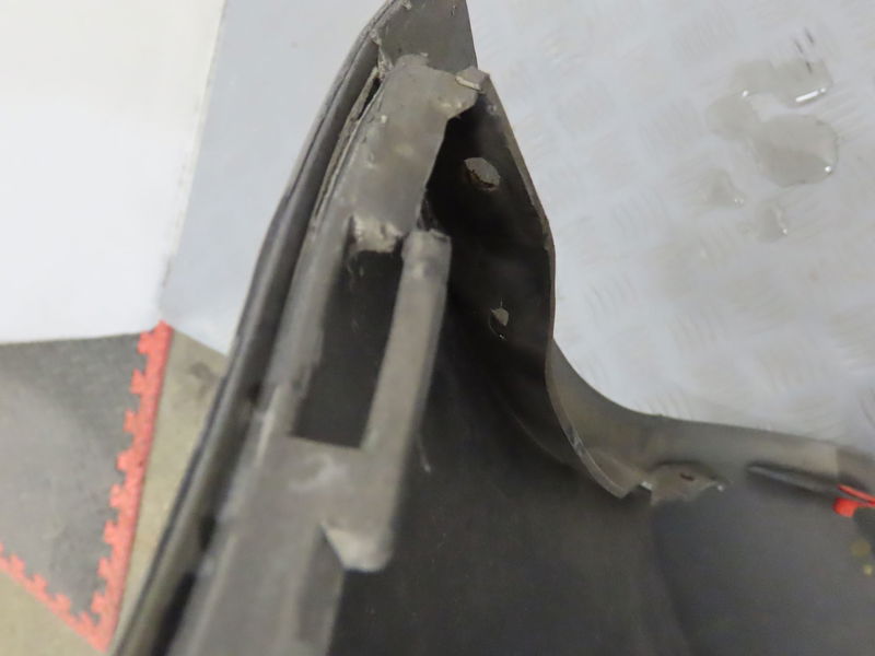 Pare-choc arrière Opel CORSA D (S07) 1.3 cdti (l08, l68) (2006-2014) 5 portes
