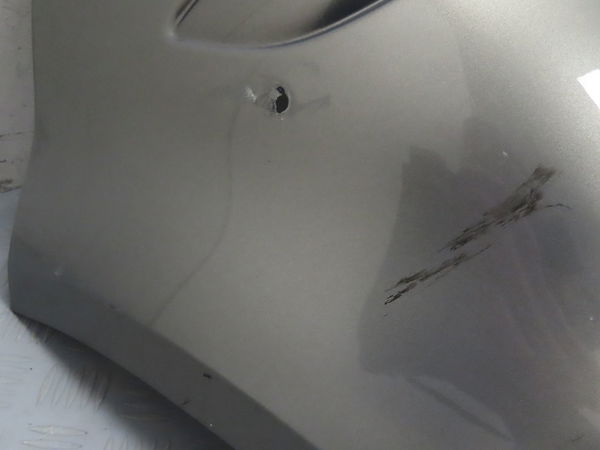 Pare-choc arrière Opel CORSA D (S07) 1.3 cdti (l08, l68) (2006-2014) 5 portes