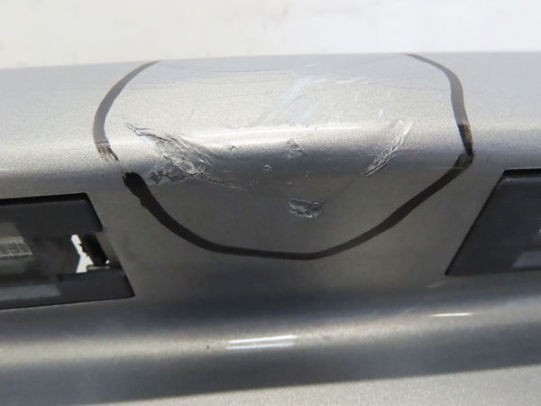 Pare-choc arrière Opel CORSA D (S07) 1.3 cdti (l08, l68) (2006-2014) 5 portes