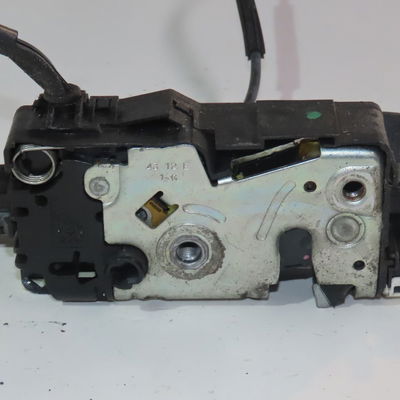 Serrure porte avg Citroën C4 GRAND PICASSO I (UA_) 1.6 hdi 110 (2010-2013)
