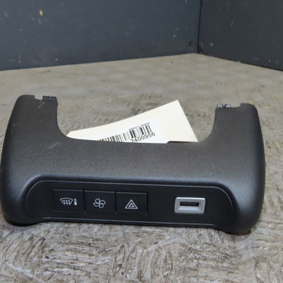 Bouton de warning CITROEN AMI-ELECTRIC