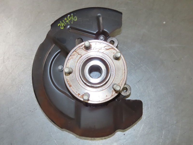 Fusee avg Ford PUMA (J2K, CF7) 1.0 flexifuel (2021)
