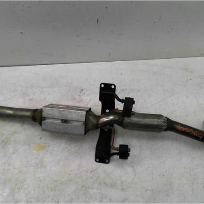 Catalyseur Volkswagen FOX 3-5 portes (5Z1, 5Z3, 5Z4) 1.4 tdi (2005-2009)