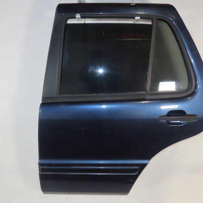 Porte arrière gauche Mercedes-benz CLASSE M (W163) Ml 270 cdi (163.113) (1999-2005)