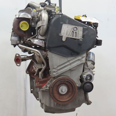 Moteur diesel Nissan JUKE (F15) 1.5 dci (2010) 5 portes