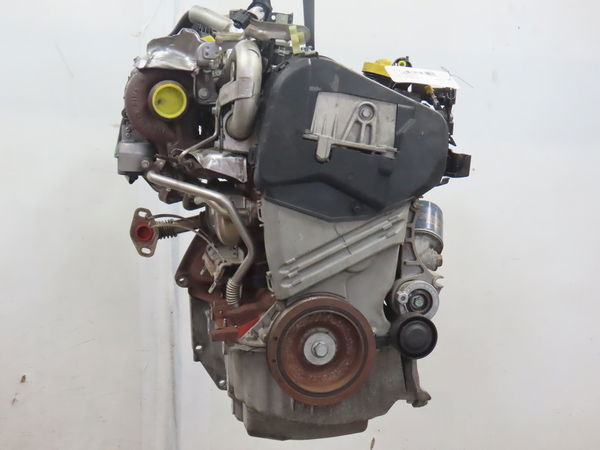 Moteur diesel Nissan JUKE (F15) 1.5 dci (2010) 5 portes