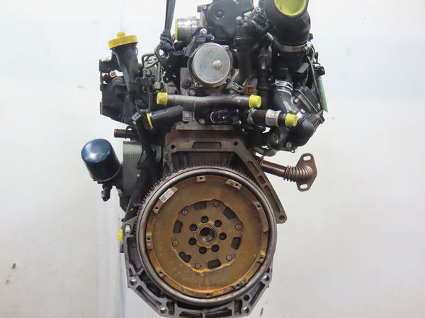 Moteur diesel Nissan JUKE (F15) 1.5 dci (2010) 5 portes