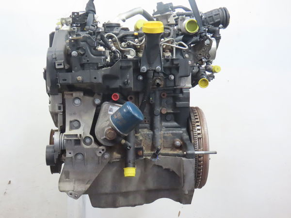 Moteur diesel Nissan JUKE (F15) 1.5 dci (2010) 5 portes