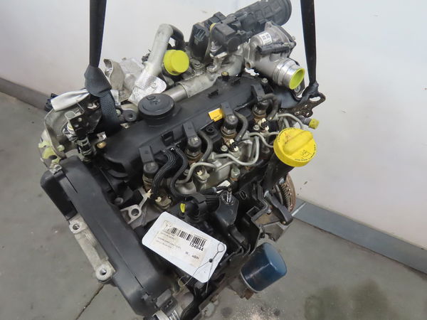 Moteur diesel Nissan JUKE (F15) 1.5 dci (2010) 5 portes