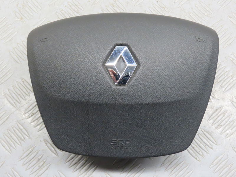 Airbag volant Renault MEGANE III 3-5 portes (BZ0-1_, B3_) 1.2 tce (bz16, bz28) (2013)