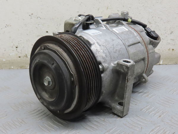 Compresseur air conditionne Renault MEGANE III 3-5 portes (BZ0-1_, B3_) 1.2 tce (bz16, bz28) (2013)