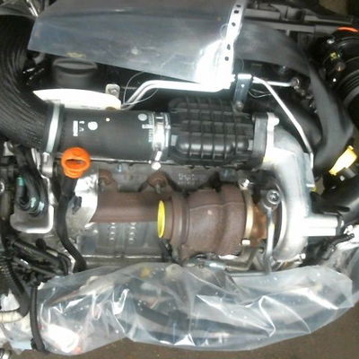 Moteur diesel Peugeot 207-207 (WA_, WC_) 1.4 hdi (2006-2015) 5 portes