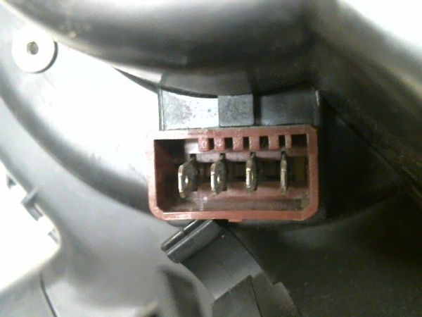 Ventilateur de chauffage Peugeot 106 I (1A, 1C) 1.0 (1991-1996)