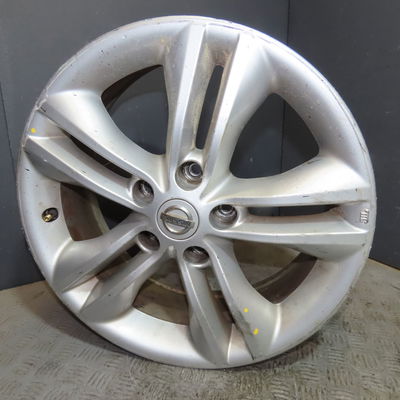 Jante aluminium Nissan QASHQAI - QASHQAI 2 I (J10, NJ10, JJ10E) 1.5 dci (2010-2013) 5 portes