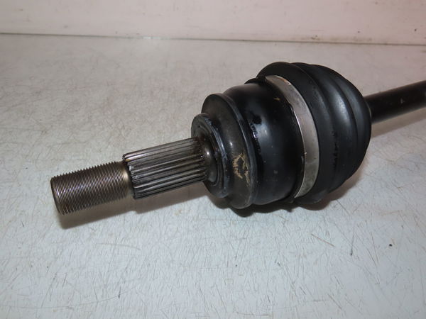 Transmission avant droite Mazda 2 (DL, DJ) 1.5 skyactiv-g (djlfs) (2014)