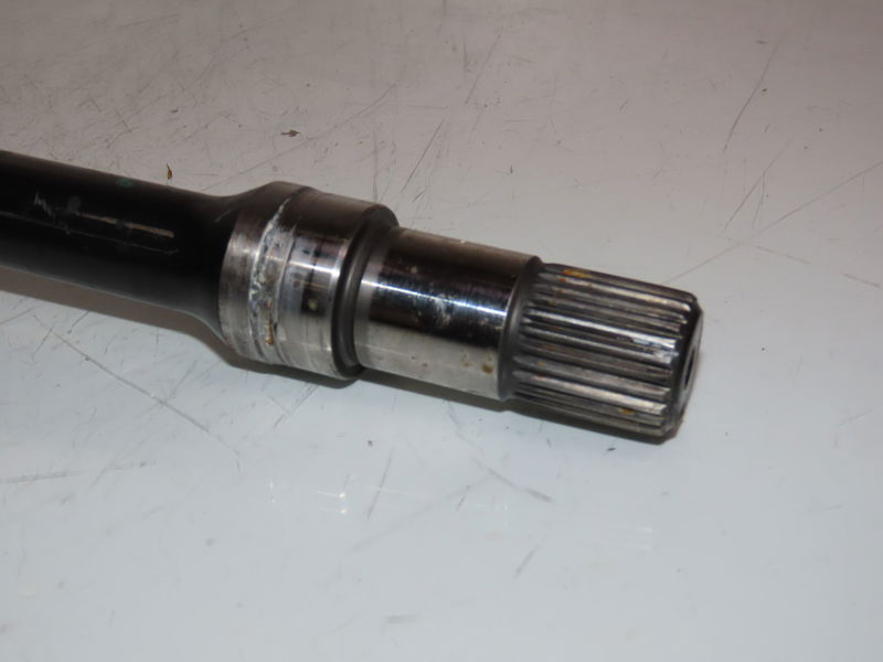 Transmission avant droite Mazda 2 (DL, DJ) 1.5 skyactiv-g (djlfs) (2014)