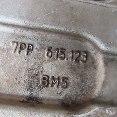 Etrier de frein avant gauche Porsche PANAMERA (970) 3.0 s e-hybrid (2011-2013)