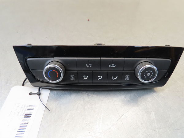 Commande de chauffage OPEL CORSA VI